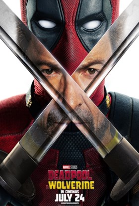 Watch Deadpool & Wolverine