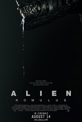 Watch Alien: Romulus