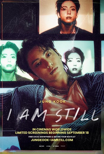 JUNG KOOK: I AM STILL - SM Cinema