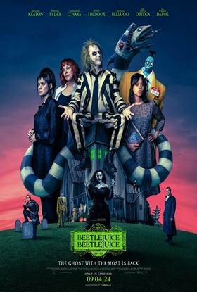 Watch Beetlejuice Beetlejuice