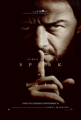 Watch Speak No Evil (2024)