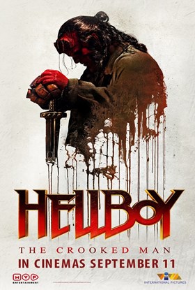 Watch Hellboy: The Crooked Man