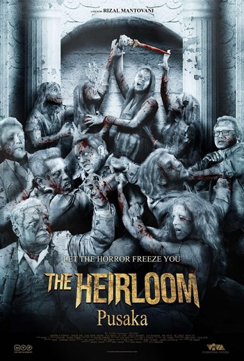 Watch The Heirloom Pusaka at SM Cinemas SM Supermalls