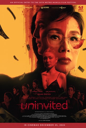 Uninvited