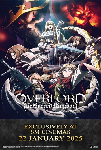 OVERLORD: The Sacred Kingdom